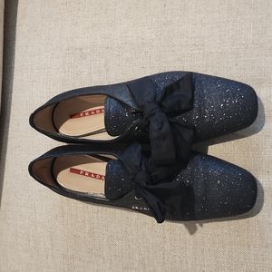 Prada shoes ,size 38